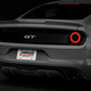 Raxiom 15-22 Ford Mustang Halo LED Tail Lights - Gloss Black Housing (Smoked Lens) - Racecraft Industries