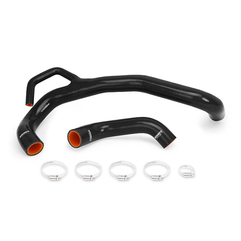 Mishimoto 2011+ Mopar LX Chassis 6.4L Hemi Black Silicone Hose Kit - Racecraft Industries