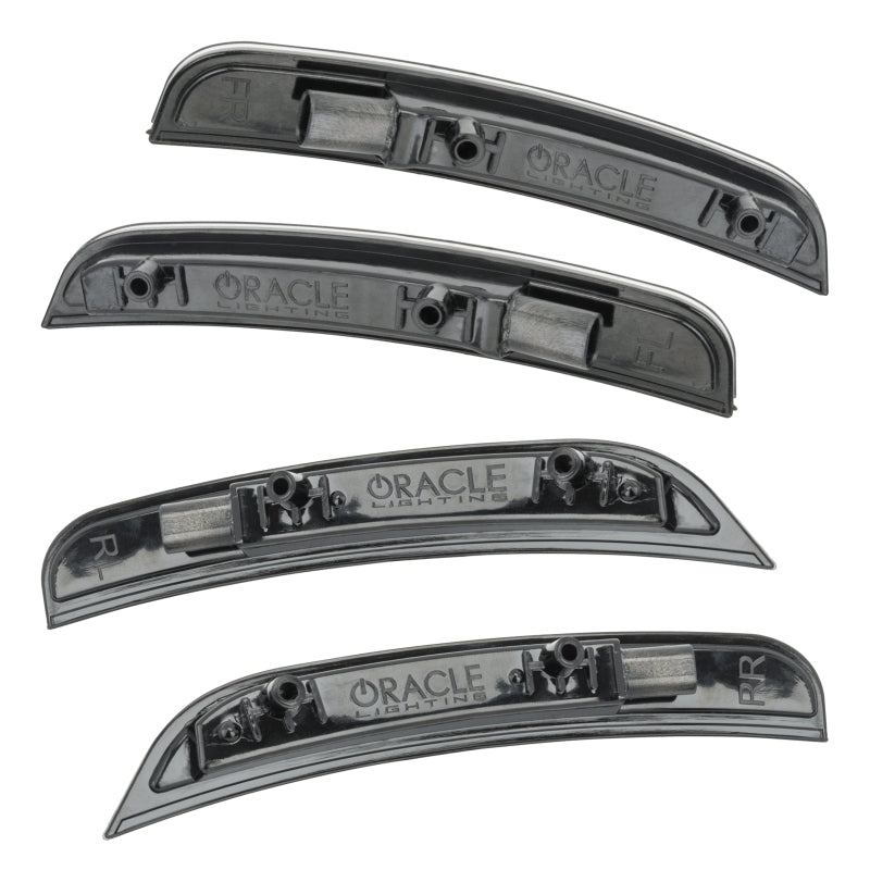 Oracle 15-21 Dodge Charger Concept Sidemarker Set - Tinted - No Paint SEE WARRANTY - Racecraft Industries
