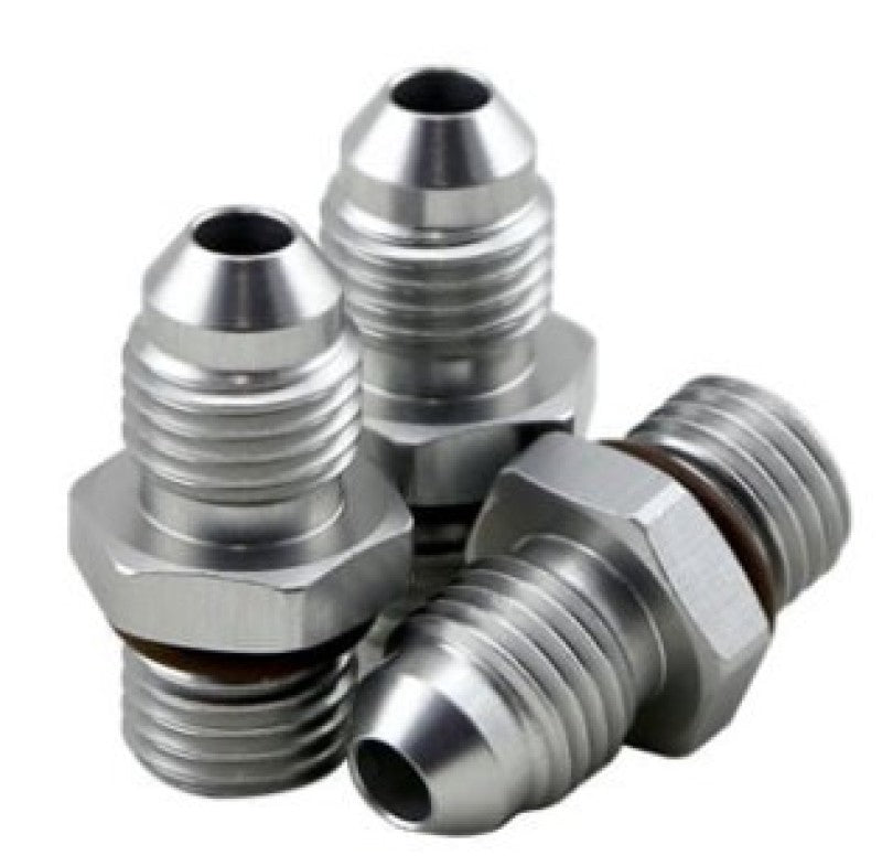 Turbosmart OPR -4AN Fitting Kit - Clear - Racecraft Industries