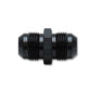 Vibrant -8AN to -8AN Straight Union Adapter Fitting - Aluminum - Racecraft Industries