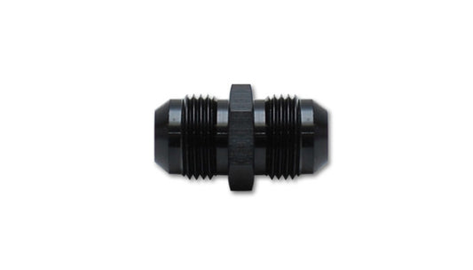 Vibrant -6AN to -6AN Straight Union Adapter Fitting - Aluminum - Racecraft Industries