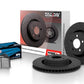 HAWK Talon Rotors - Racecraft Industries
