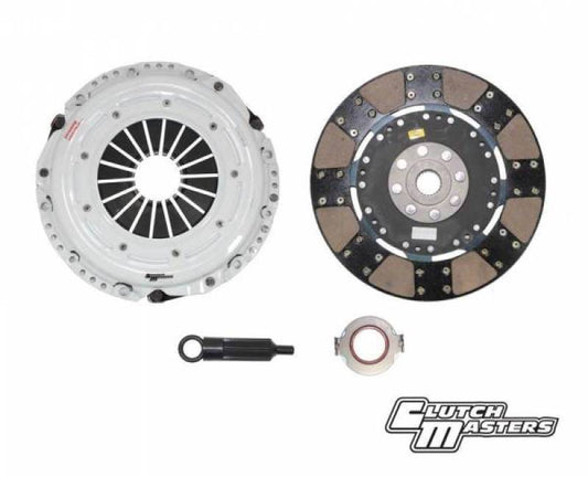 Clutch Masters 2017 Honda Civic 1.5L FX250 Rigid Disc Clutch Kit - Racecraft Industries