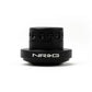 NRG Short Hub Adapter Toyota / Scion / Lexus - Matte Black - Racecraft Industries