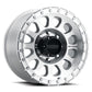 Method MR315 18x9 +18mm Offset 8x180 130.81mm CB Machined/Clear Coat Wheel - Racecraft Industries