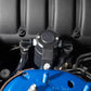 K&amp;N 15-23 Ford Mustang 2.3L Ecoboost Oil Catch Can - Racecraft Industries