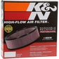 K&N Custom Round Air Filter 14in OD 12in ID 4in Height - Racecraft Industries