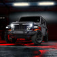 Oracle Bluetooth + RF Underbody Rock Light Kit - 4 PCS - ColorSHIFT SEE WARRANTY - Racecraft Industries
