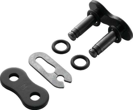BikeMaster 525 BMOR O-Ring Clip Link - Black - Racecraft Industries