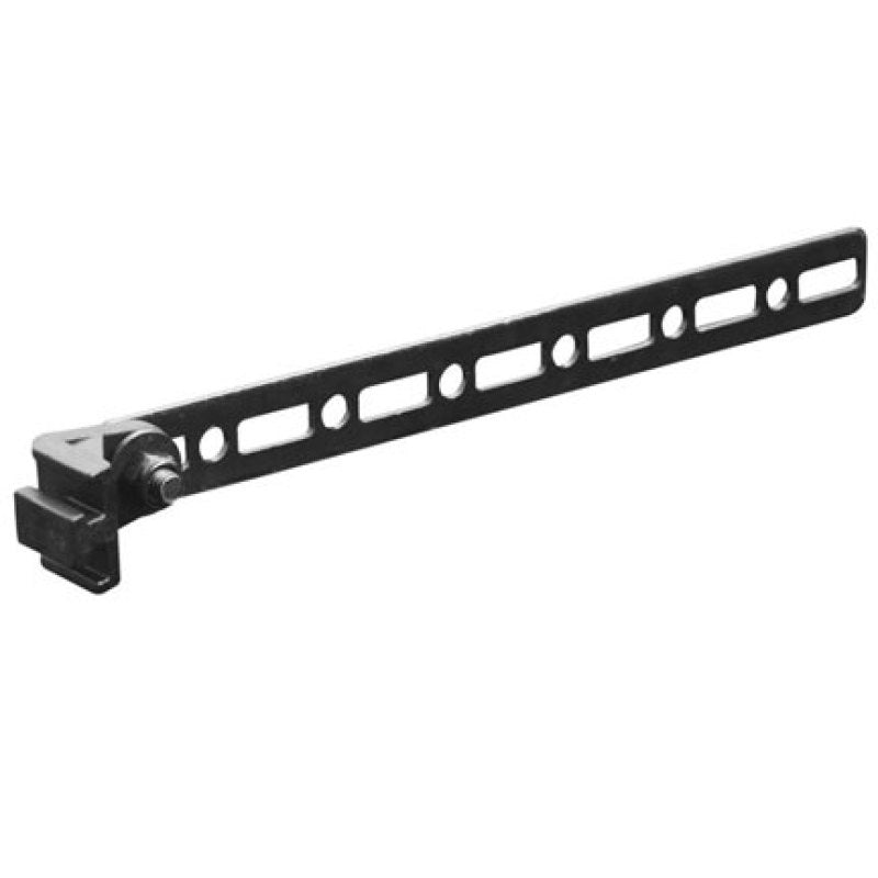 SPAL Strap Bracket Fan Mounting Bracket (1 Piece) - Racecraft Industries