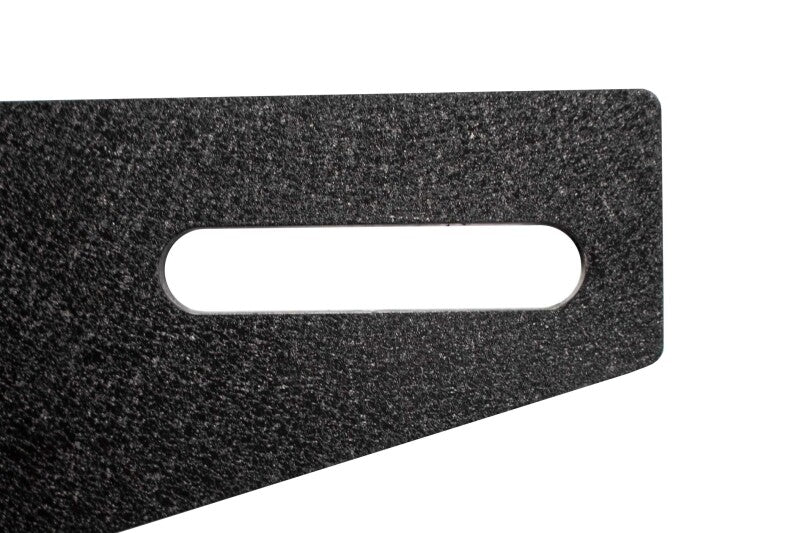 Fishbone Offroad 84-01 Jeep Cherokee XJ Rear Seat Hi-Lift Jack Mount - Racecraft Industries