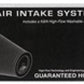 K&N 2018 Ford Mustang L4-2.3L F/I Aircharger Performance Intake - Racecraft Industries