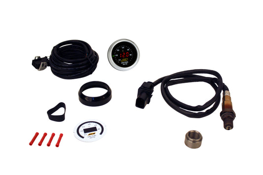 AEM Digital Wideband UEGO Gauge - Racecraft Industries