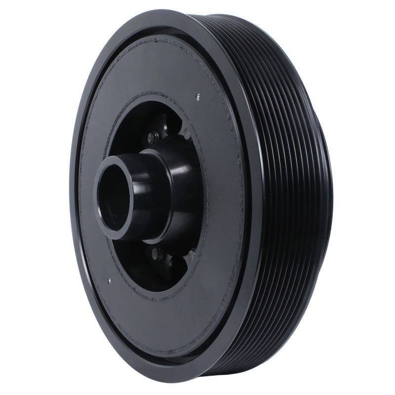 Fluidampr 15-21 Dodge Hellcat Charger/Challenger 6.2L Supercharged Steel Internally Balanced Damper - Racecraft Industries