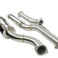 ISR Performance GT Single Exhaust - 2009+ Hyundai Genesis Coupe 2.0T - Racecraft Industries