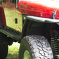 Fishbone Offroad 97-06 Jeep Wrangler TJ Steel Rock Slider - Black Textured Powdercoat - Racecraft Industries