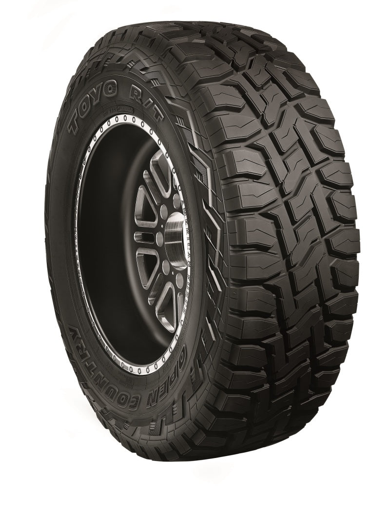 Toyo Open Country R/T - LT37/12.50R18 128Q E/10 - Racecraft Industries