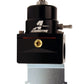Aeromotive Adjustable EFI Regulator (2) -10 Inlet/-6 Return - Black - Racecraft Industries