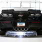 AWE Tuning 14-19 Chevy Corvette C7 Z06/ZR1 (w/o AFM) Touring Edition Axle-Back Exhaust w/Chrome Tips - Racecraft Industries