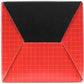 K&N Filter Universal Rubber Filter 2-9/16in Flange, 4-1/2in OD-B, 4-5/16in OD-T, 5 inch Height - Racecraft Industries