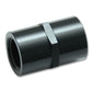 Vibrant 1/8in NPT Female Pipe Coupler Fitting - Aluminum - Racecraft Industries