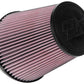 K&N Universal Clamp-On Air Filter 6in FLG / 7-1/2in B / 5in T / 7-1/2in H - Racecraft Industries
