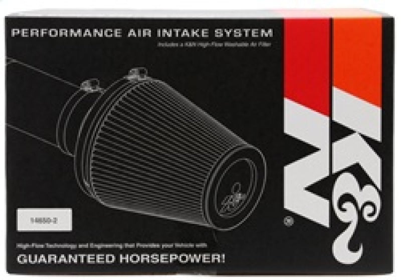 K&N 01-04 Chevy Corvette V8-5.7L Aircharger Performance Intake - Racecraft Industries