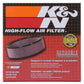 K&N Custom Air Filter Round 5-7/8in OD x 4-7/8in ID x 1.4/5in H - Racecraft Industries