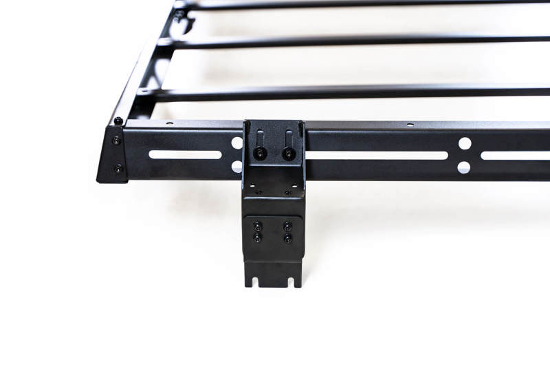 DV8 Offroad 07-18 Jeep Wrangler JK Full-Length Roof Rack - Racecraft Industries