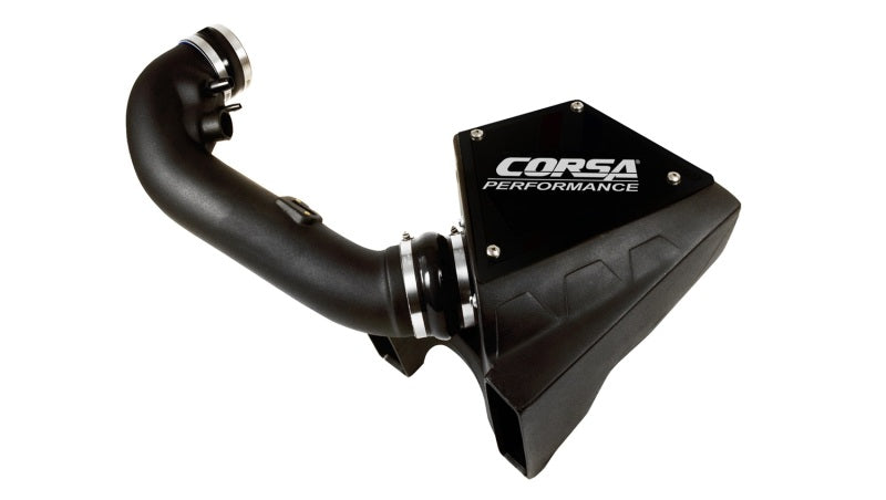 Corsa 11-14 Ford Mustang GT 5.0L V8 Air Intake - Racecraft Industries