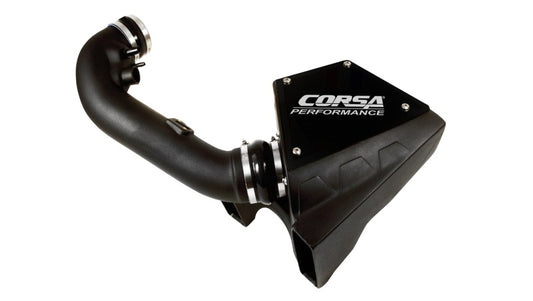 Corsa 11-14 Ford Mustang GT 5.0L V8 Air Intake - Racecraft Industries