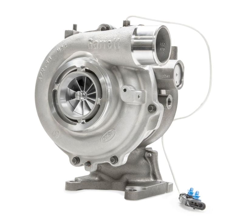 Garrett PowerMax GT3788V Turbo Kit 11-16 Chevrolet / GMC 2500HD/3500HD 6.6L Duramax LML Diesel - Racecraft Industries