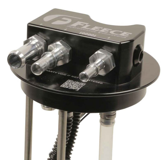 Fleece 11-16 6.6L LML Duramax Truck PowerFlo In-tank Lift Pump (Short Bed Only) - Racecraft Industries