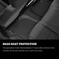 Husky Liners 11-12 Dodge Charger/Chrysler 300 WeatherBeater Combo Black Floor Liners - Racecraft Industries