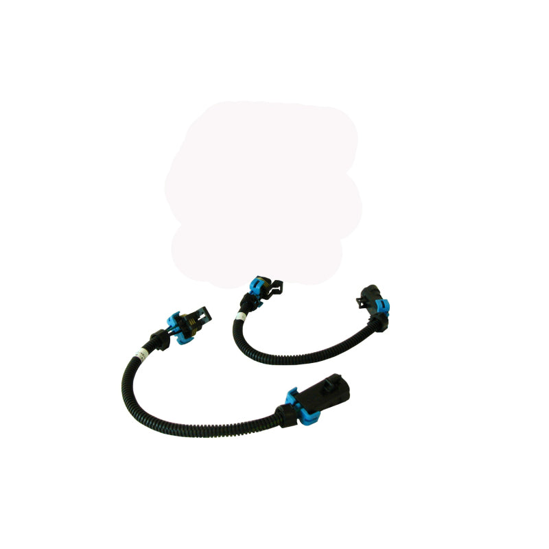 BBK 08-15 GM Corvette Camaro O2 Sensor Wire Harness Extensions 12 (pair) - Racecraft Industries