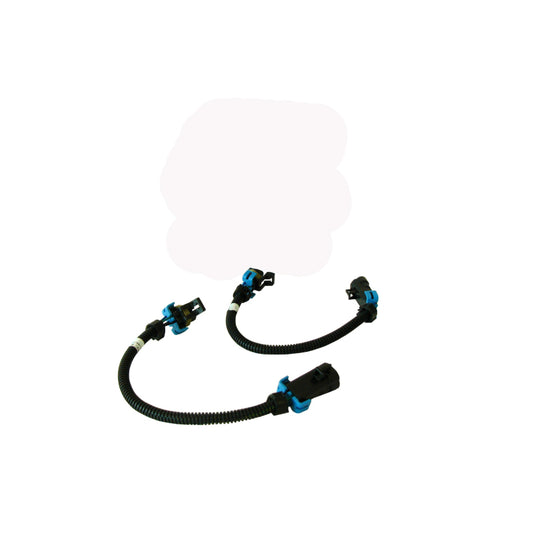 BBK 08-15 GM Corvette Camaro O2 Sensor Wire Harness Extensions 12 (pair) - Racecraft Industries