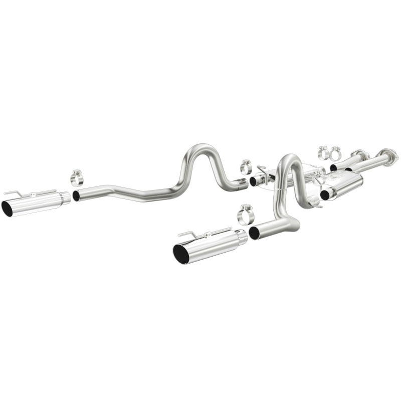 MagnaFlow Sys C/B Ford Mustang Gt 4.6L 99-04 - Racecraft Industries