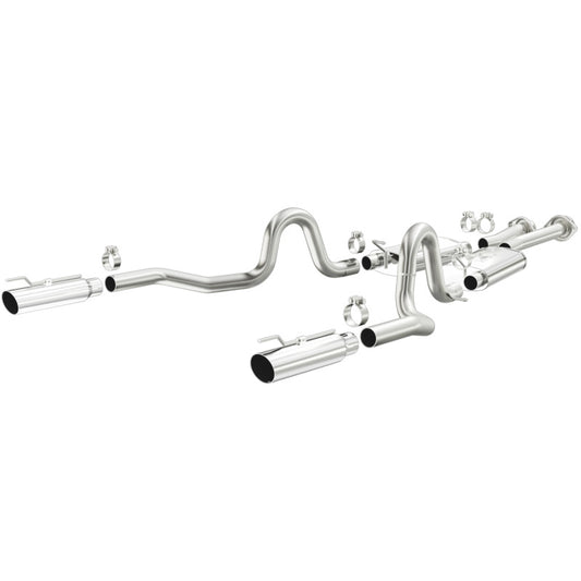MagnaFlow Sys C/B Ford Mustang Gt 4.6L 99-04 - Racecraft Industries