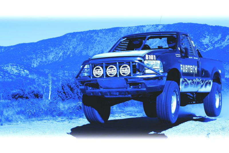 Hella 700FF H3 12V/55W Halogen Driving Lamp Kit - Racecraft Industries