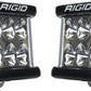 Rigid Industries D-SS - Driving - Set of 2 - Black Housing - Racecraft Industries
