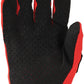 Answer 25 Aerlite Gloves Red/Black - Medium - Racecraft Industries