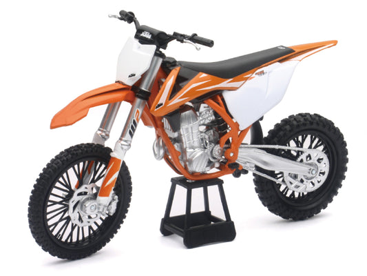 New Ray Toys KTM 450 SX-F Dirt Bike/ Scale - 1:10 - Racecraft Industries