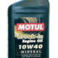 Motul 1L Classic BREAK-IN OIL 10W40 (Part# mot2810QTA) - Racecraft Industries