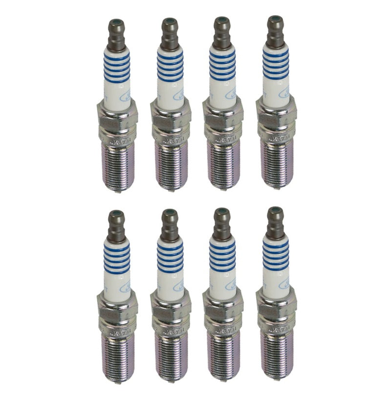 Ford Racing 11-21 Mustang GT 5.0L Cold Spark Plug Set - Racecraft Industries