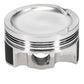 JE Pistons VW TSI 2.0 Turbo 83mm Bore +.50mm Oversize 9.6:1 CR -7.8cc Dish Piston (Set of 4) - Racecraft Industries