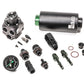 Radium Engineering 01-06 BMW E46 M3 Fuel Pressure Regulator & Fuel Filter Kit w/ Stainless Filter - Racecraft Industries