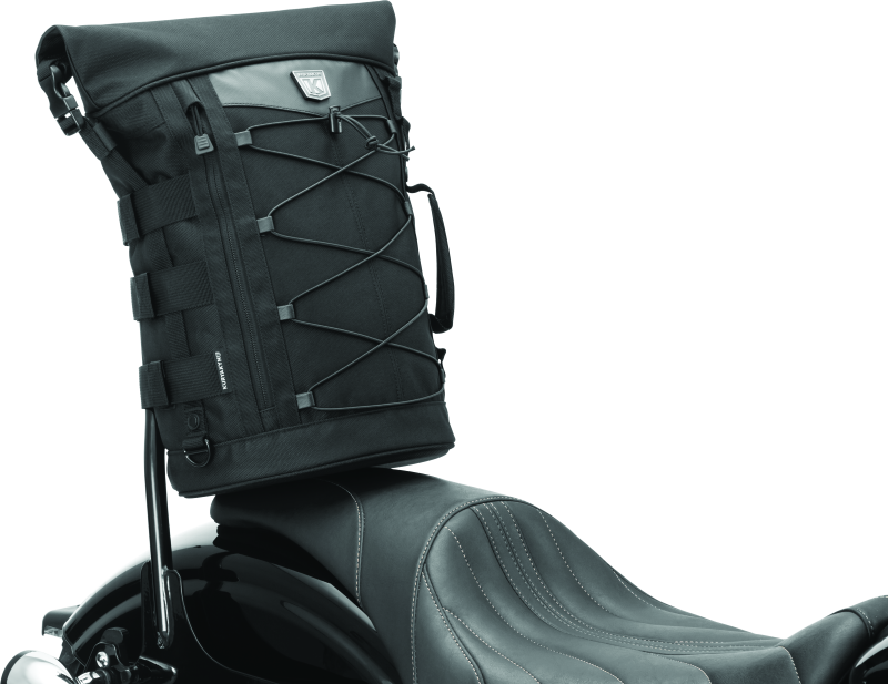 Kuryakyn Momentum Deadbeat Duffle Bag - Racecraft Industries