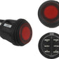 Rigid Industries 3 Position Cherry Rocket Switch - Racecraft Industries