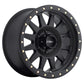 Method MR304 Double Standard 17x8.5 0mm Offset 6x5.5 108mm CB Matte Black Wheel - Racecraft Industries